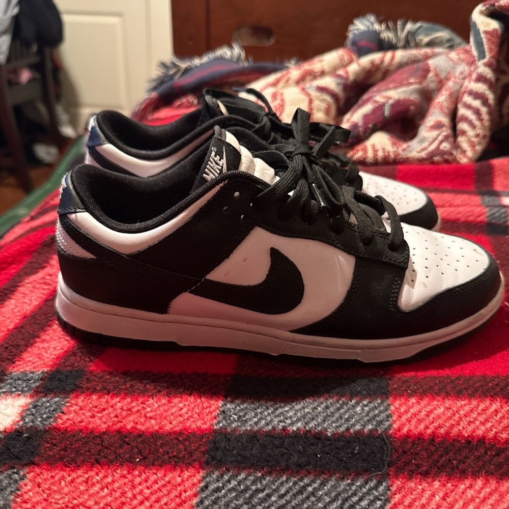panda dunks